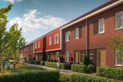 Cornelis Houtmanstraat 32-78