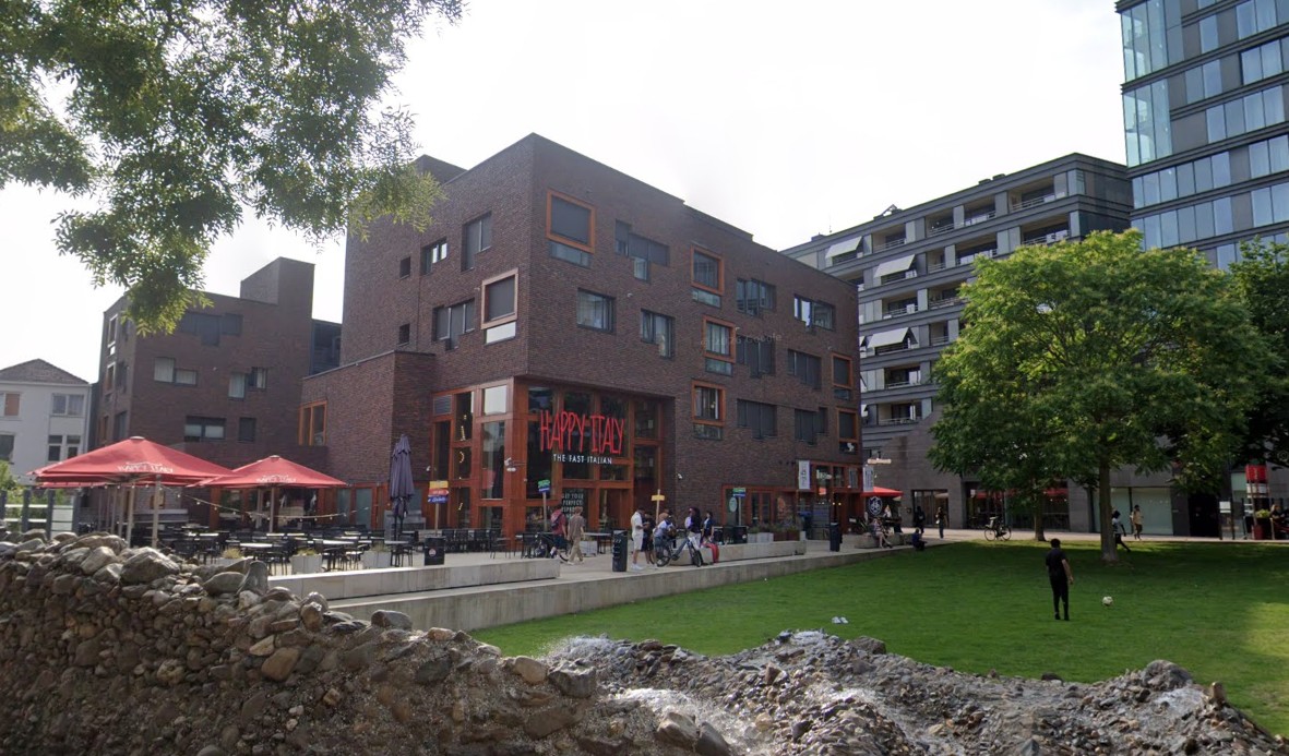 Willem Wilminkplein 2528