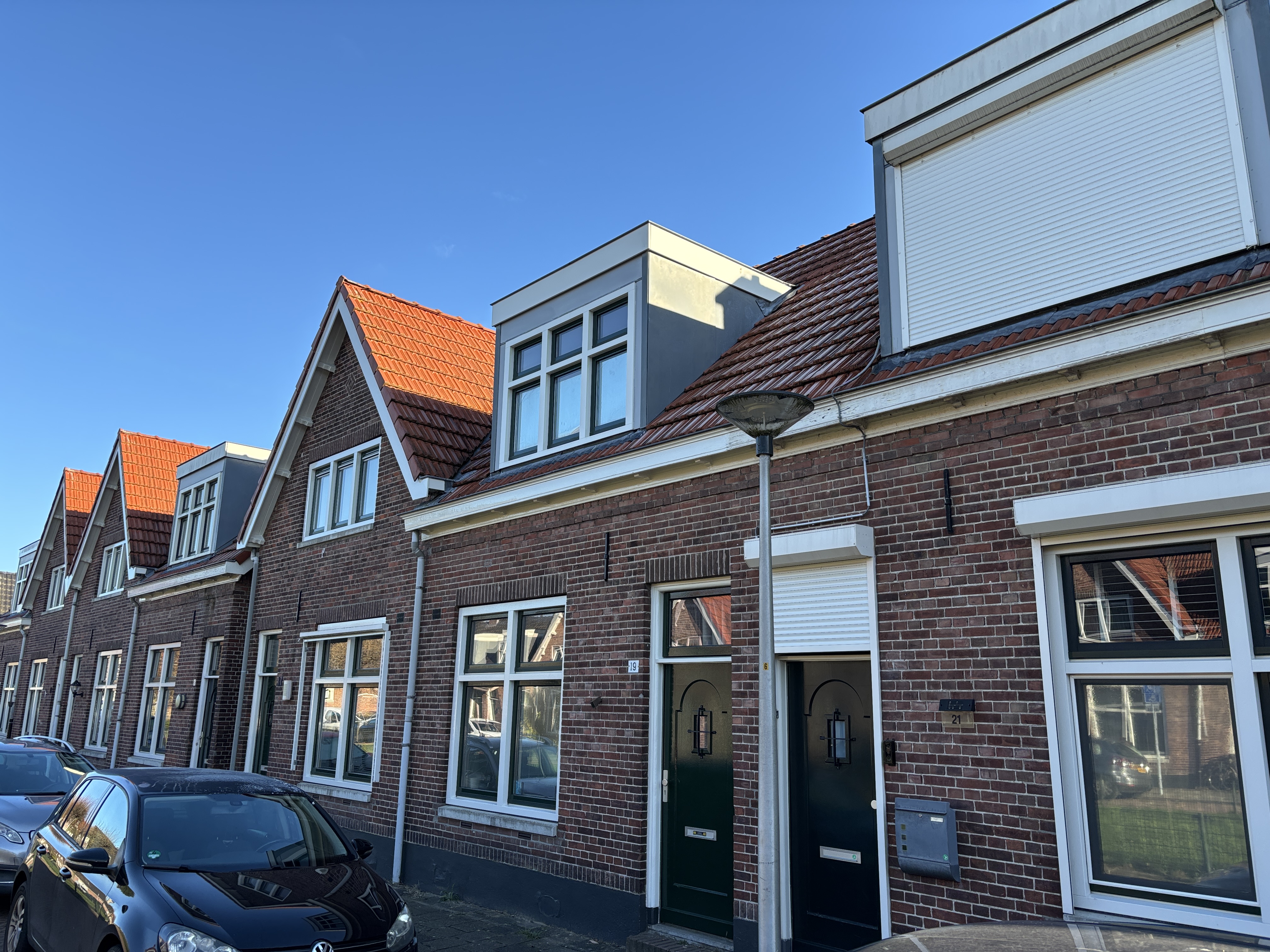 Plein West-Indië 19 Enschede
