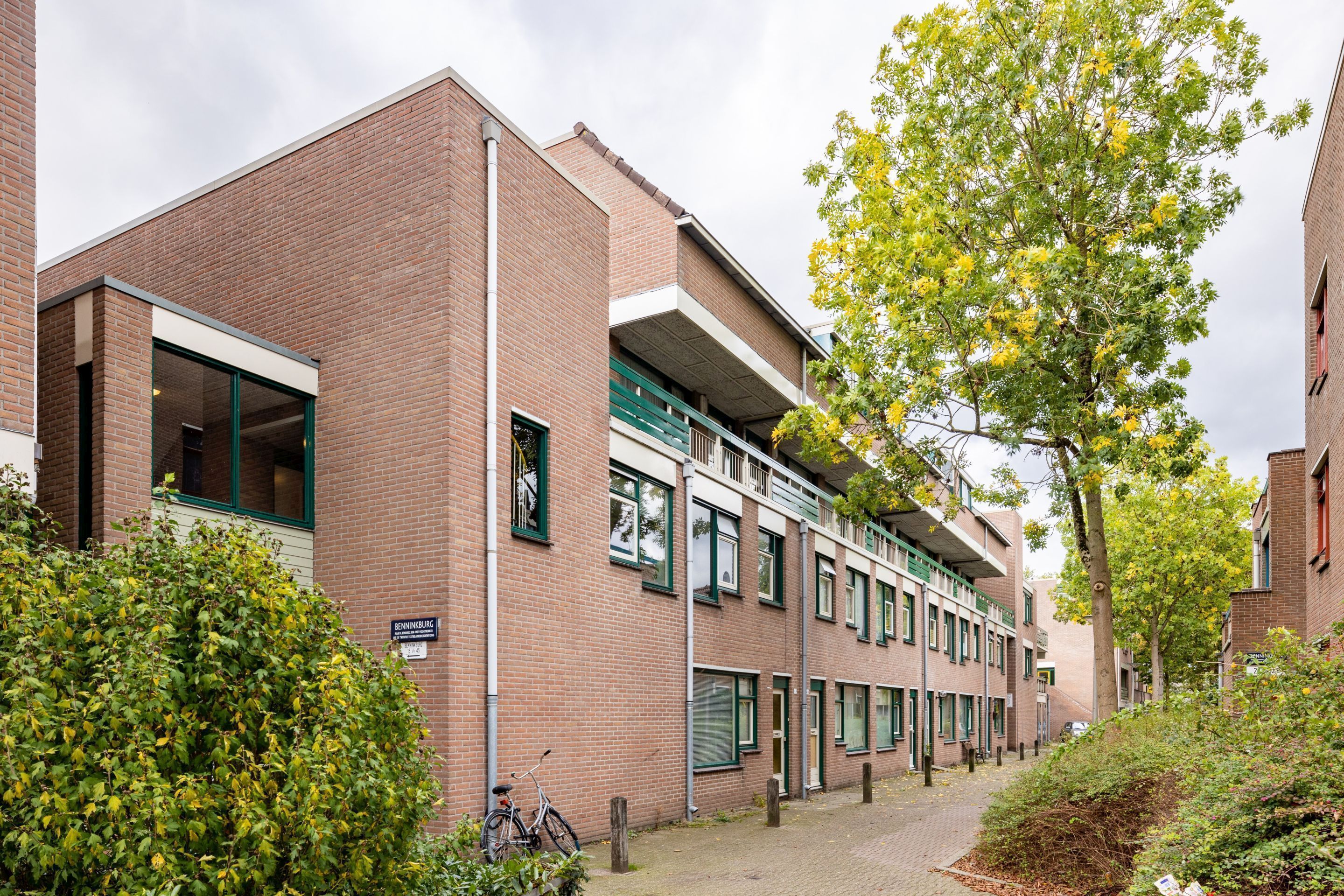 Benninkburg 16 Enschede