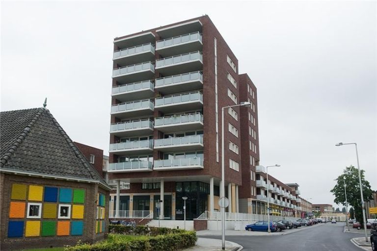 Rigelstraat 46 Enschede