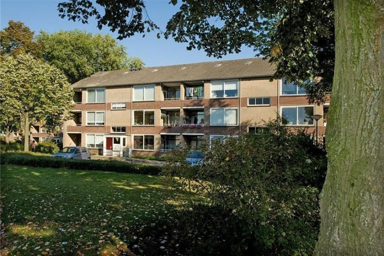 Fridtjof Nansenstraat 1 Enschede
