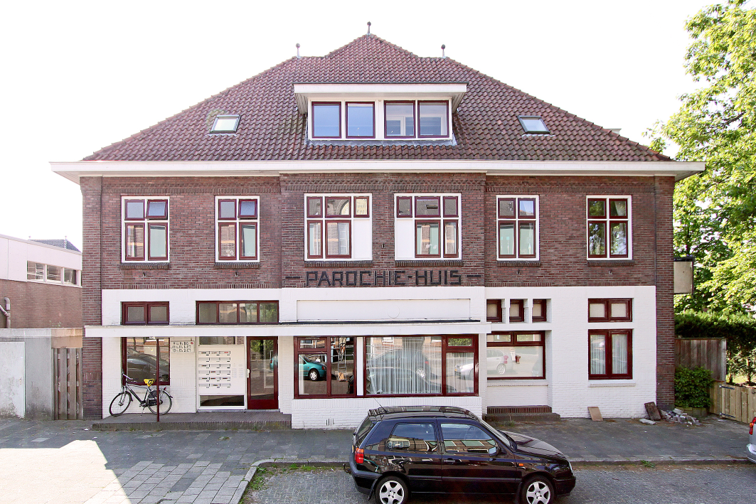 Lyceumstraat 11E Oldenzaal