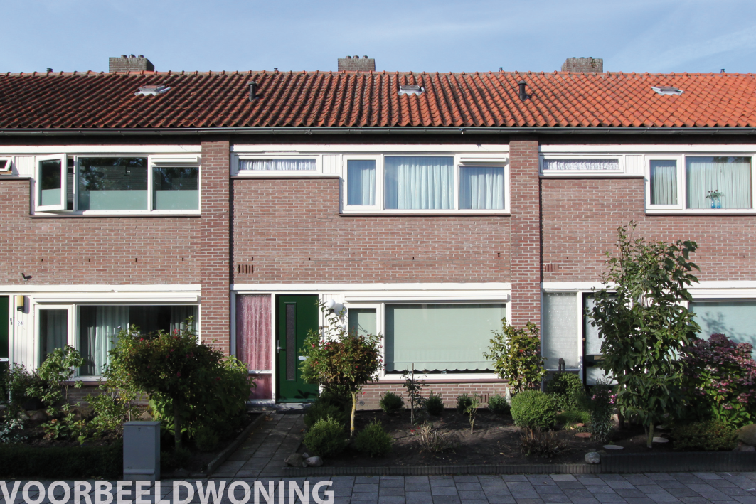 S.I. Zwartzstraat 30 Oldenzaal