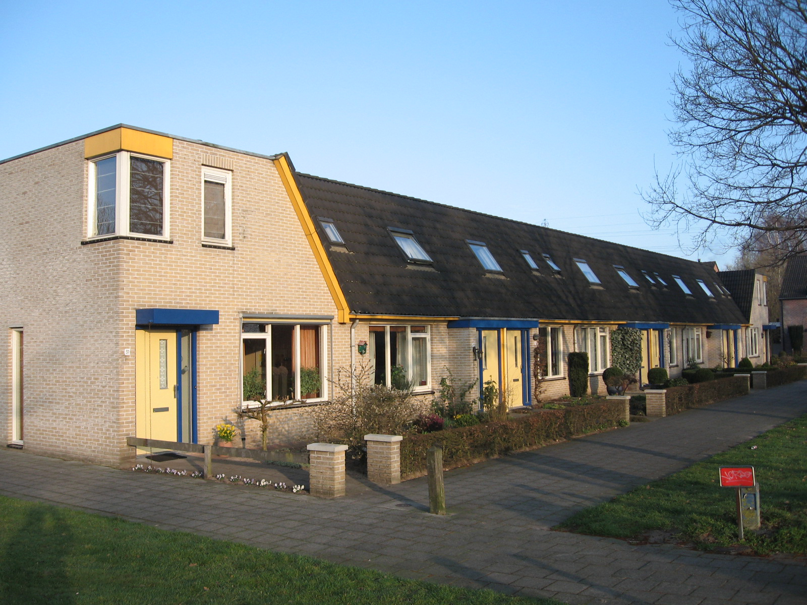 De IJsduiker 25 Almelo