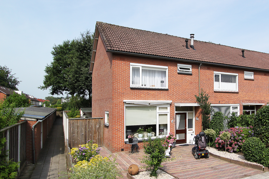 Dokter de Bruynstraat 1 Oldenzaal