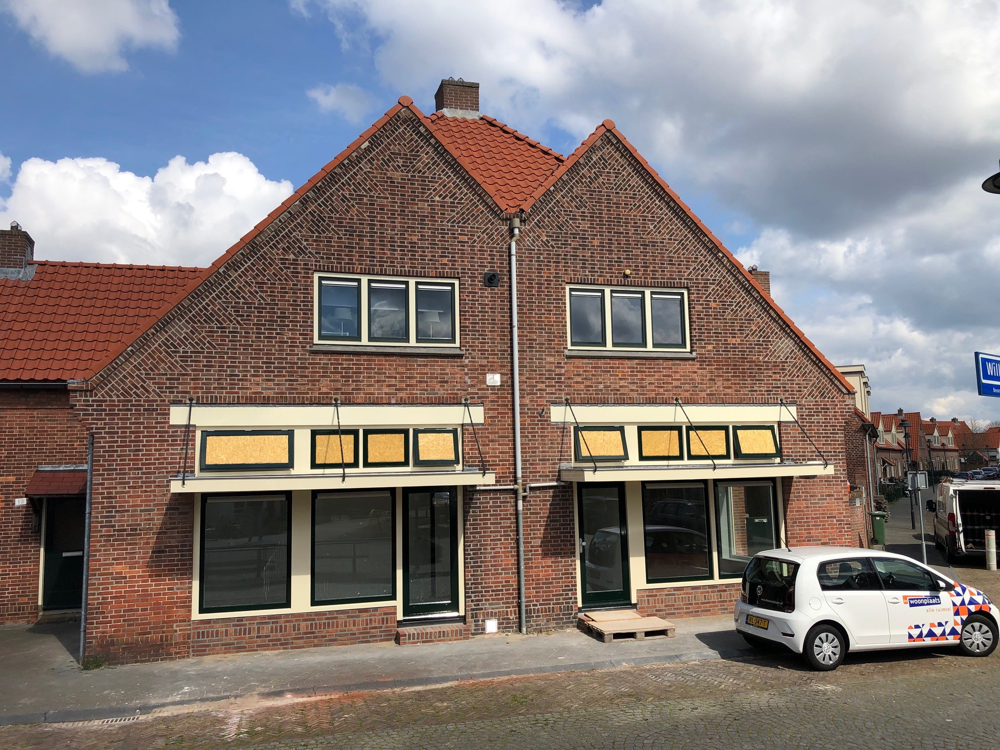Pathmosstraat 1 Enschede