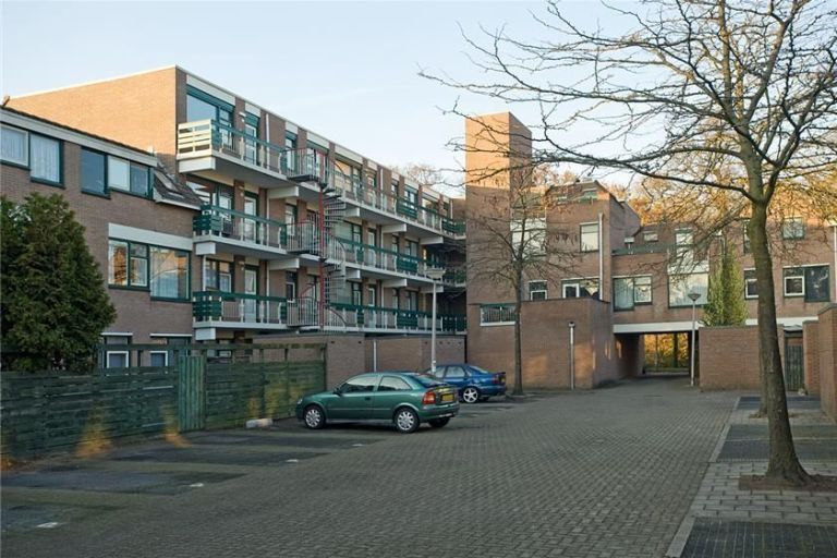Tusveldburg 18 Enschede