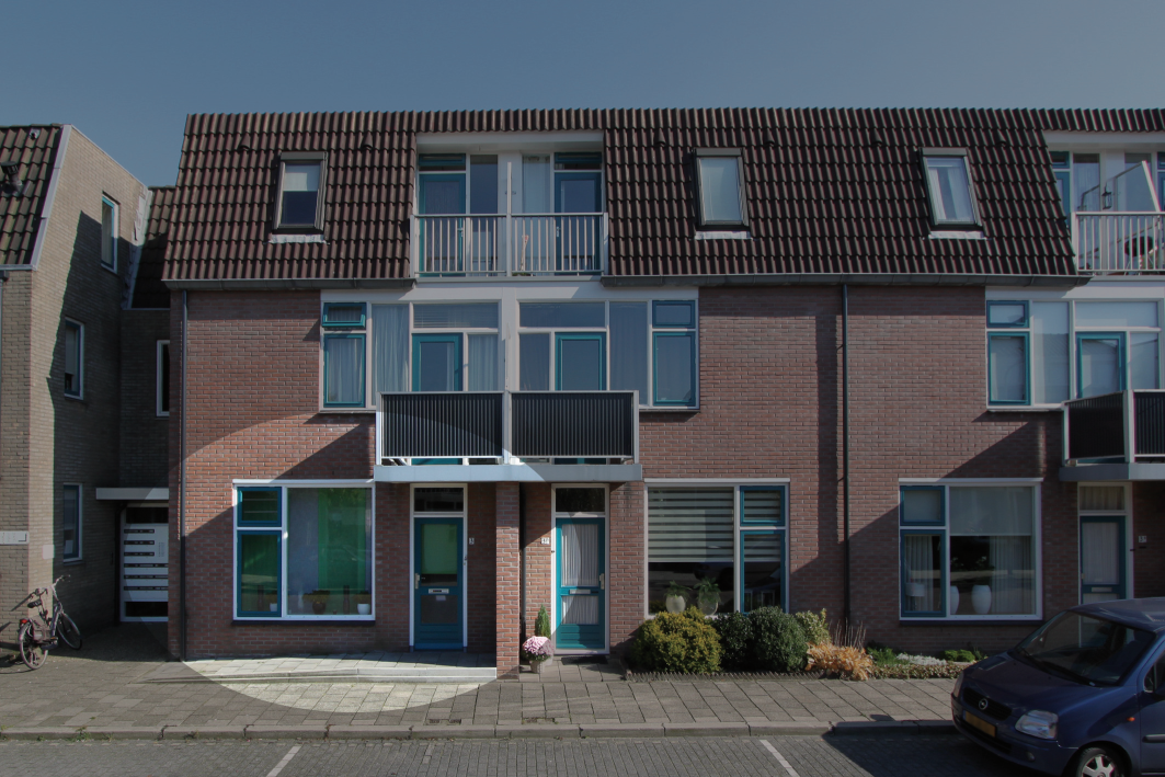 Sparstraat 1 Oldenzaal