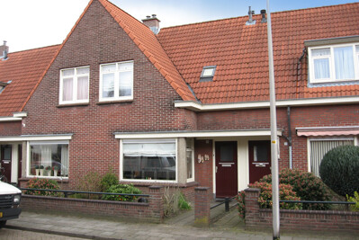 Reigersstraat 54 Almelo, Almelo