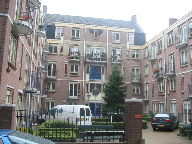 Ossenmarkt 100 Zwolle