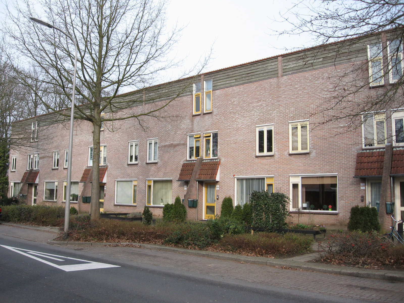 Zeven Bosjes 108 Almelo