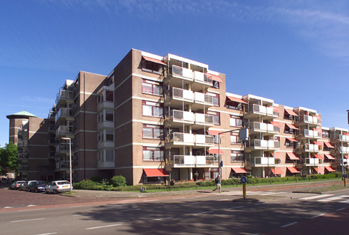 Menistenstraat 40 Zwolle