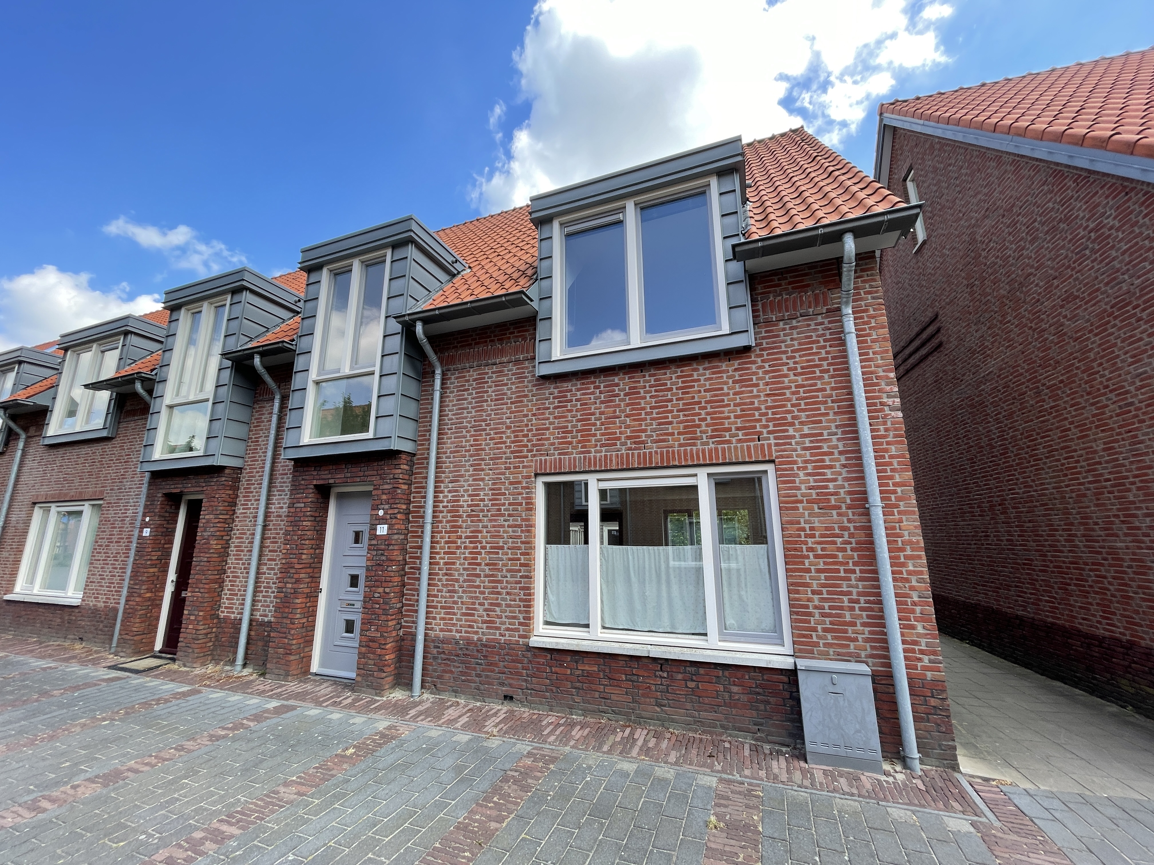 Van Coeverdenstraat 16 Enschede