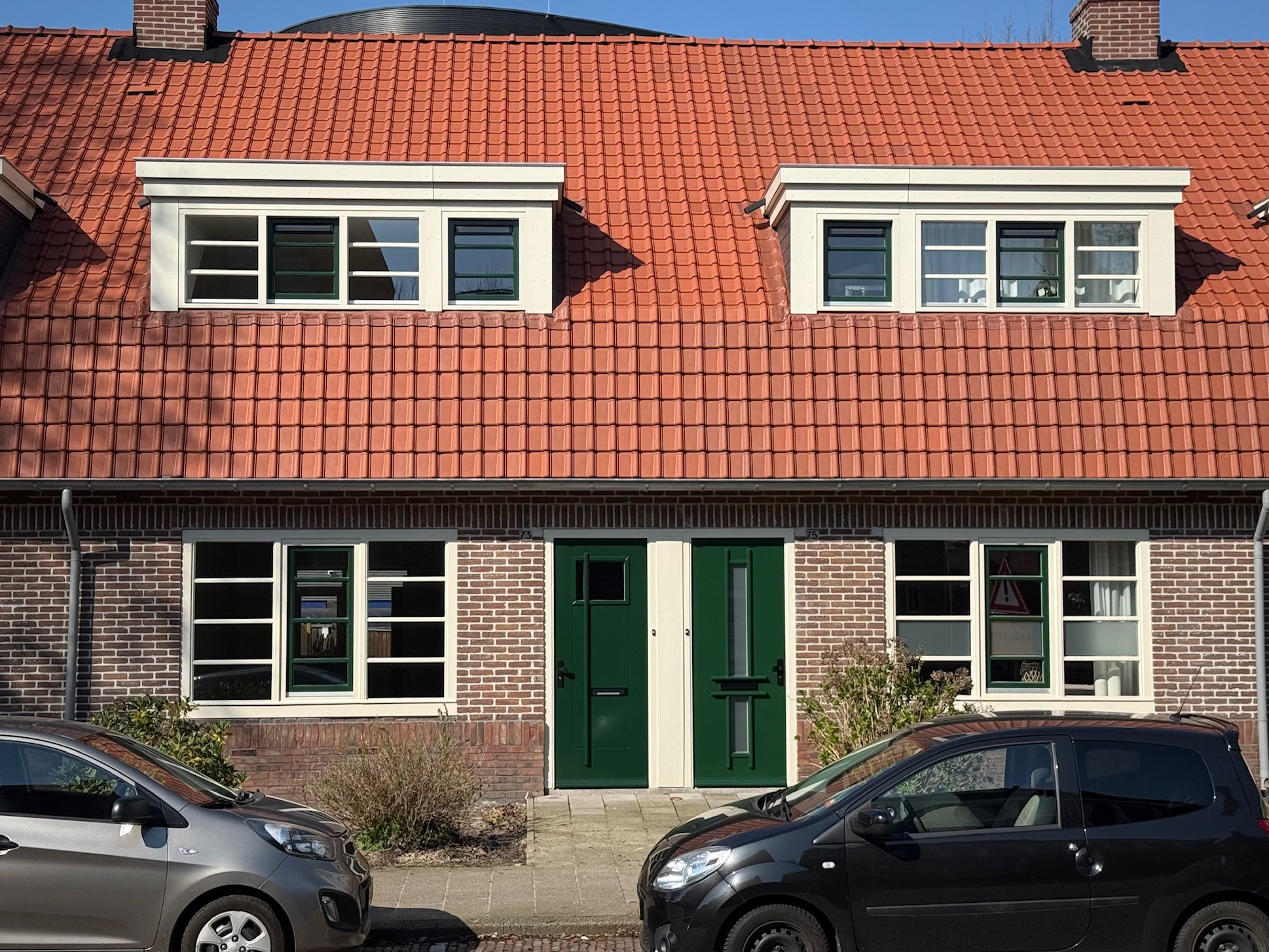 Borneostraat 63 Enschede