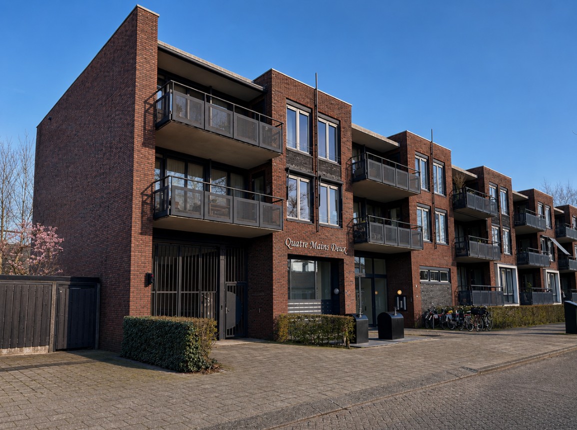Borneostraat 4025 Enschede