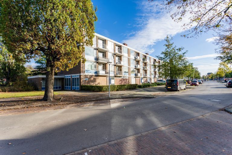 Wethouder Beversstraat 73 Enschede