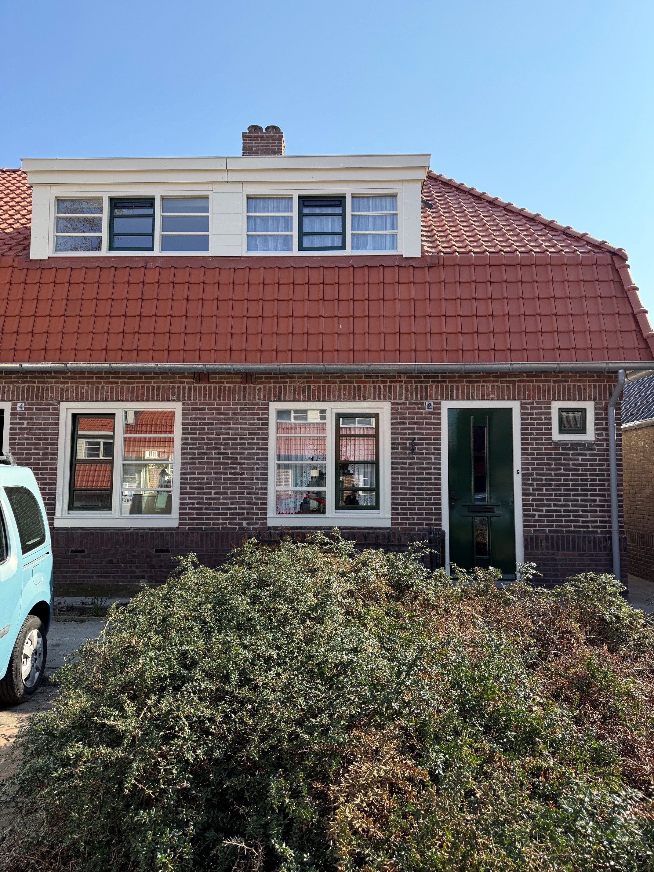 Borneostraat 4 Enschede
