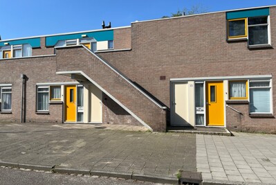 J.H.W. Robersstraat 3 Enschede, Enschede