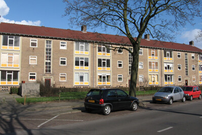 Schoolstraat 141 Almelo, Almelo