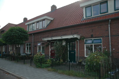 Wondestraat 53 Almelo, Almelo