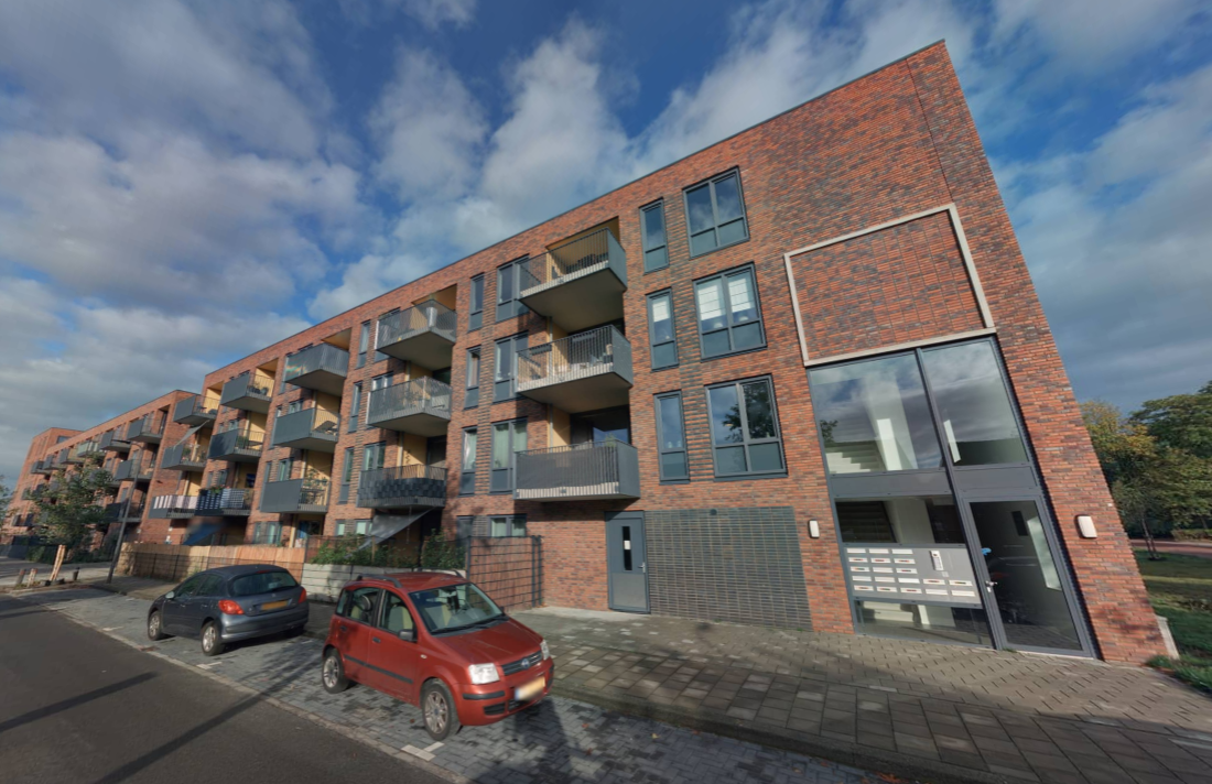 Photo of the home: Appartement in Enschede