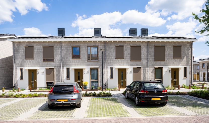 Photo of the home: Huis in Enschede