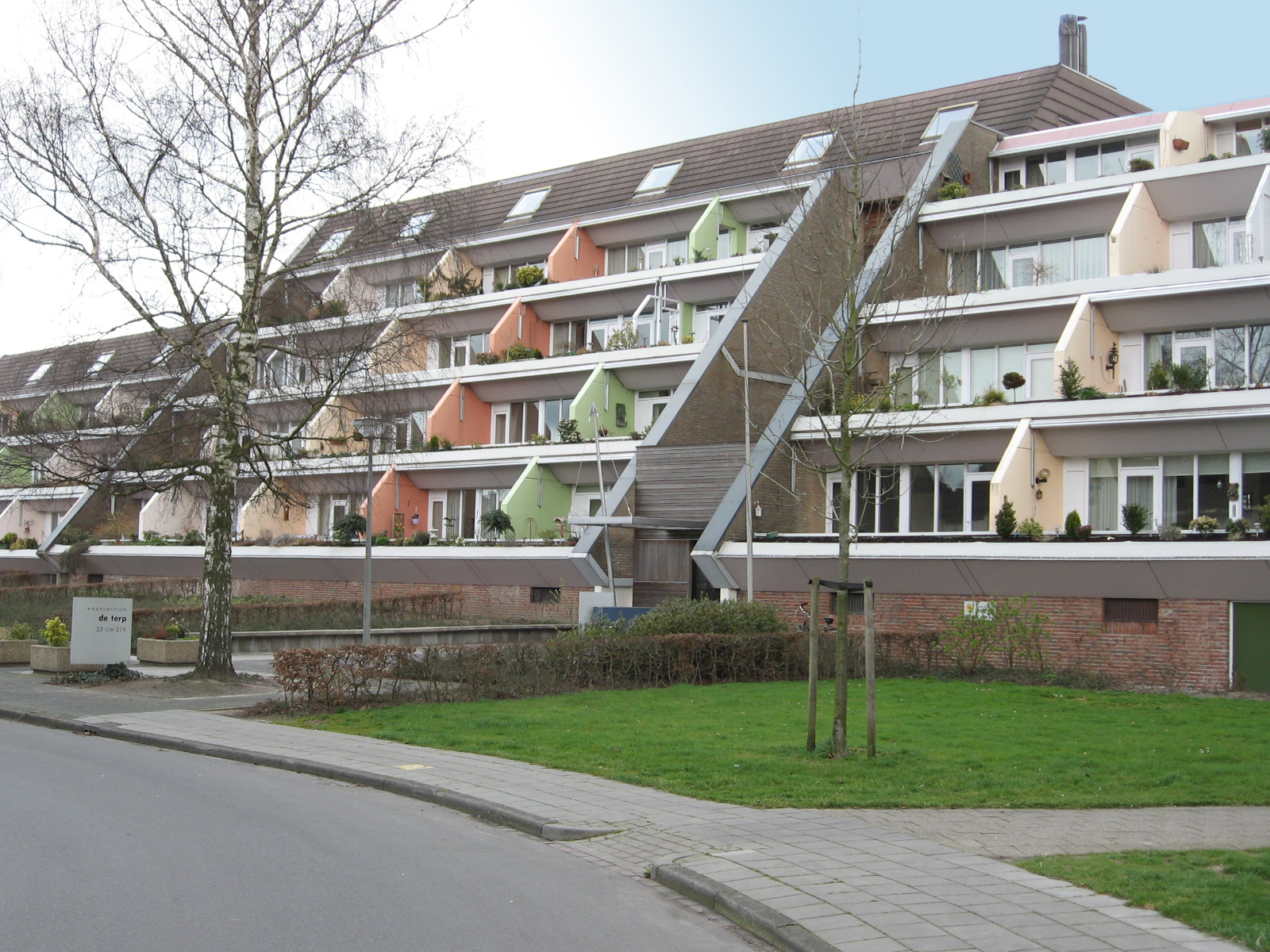 Photo of the home: Appartement in Almelo