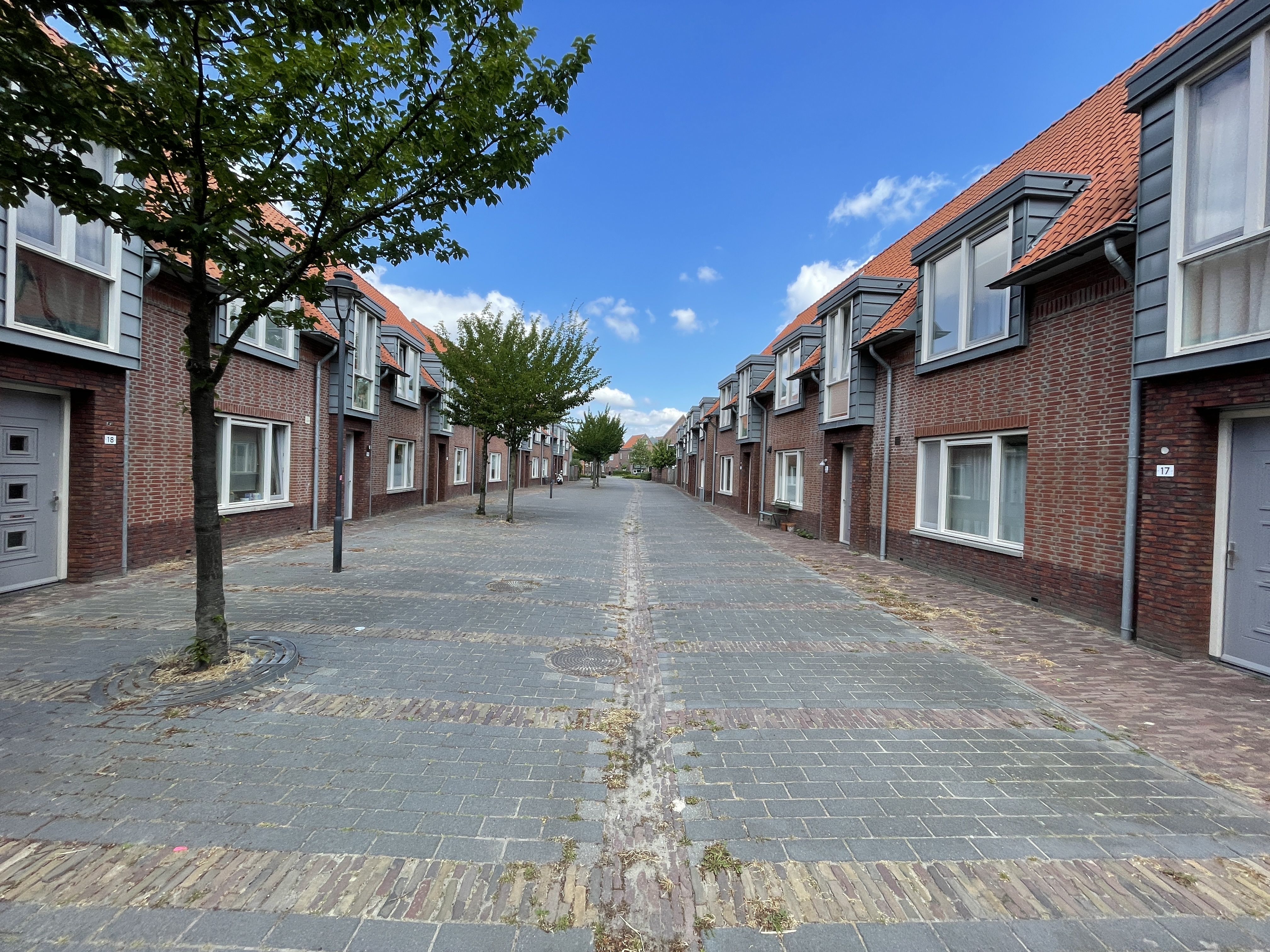 Van Coeverdenstraat 7 Enschede