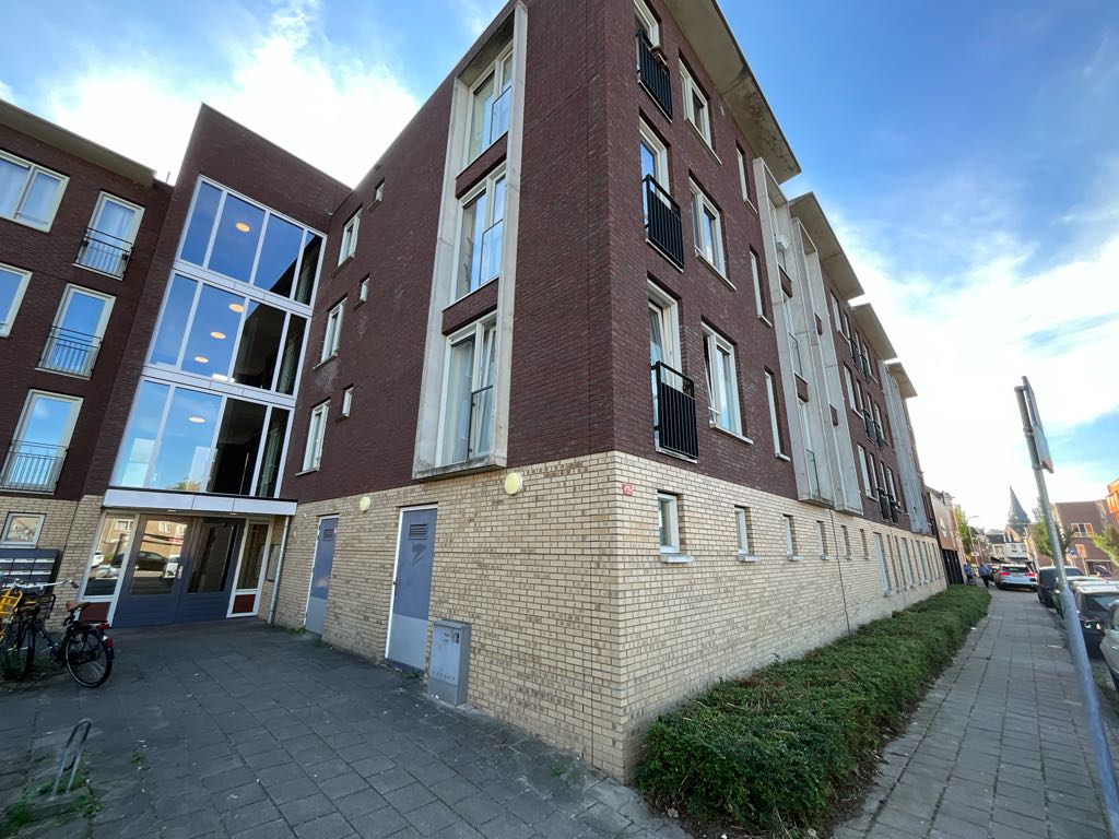 Wilhelminastraat 448 Enschede