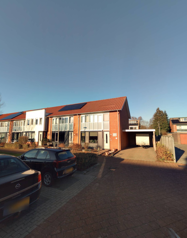 Meidoornhof 40 Borne