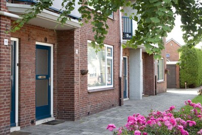Van Speijkstraat 22 Almelo, Almelo