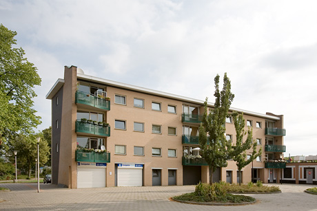 Wethouder Beversstraat 48 Enschede