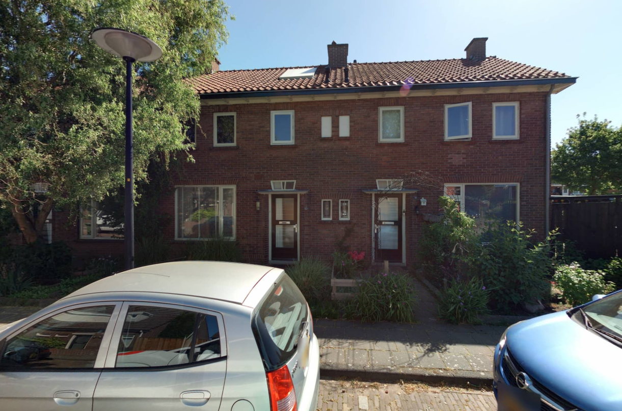 Paulus Potterstraat 4 Hengelo